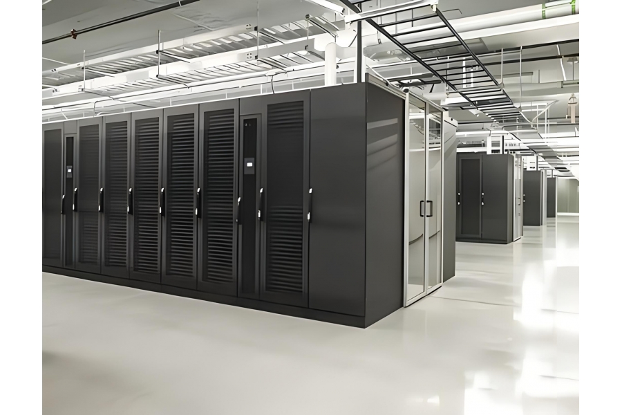 MNS iPDU precision head cabinet
